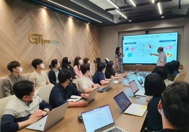 지아이이노베이션의 일반 공모청약은 총공모주식수의 25%인 50만주를 대상으로 오는 21일과 22일 이틀간 진행된다. /지아이이노베이션