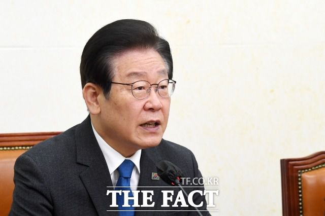 이 대표는 지난해 논란이 됐던 현대중공업, 한국조선해양 주식을 모두 매도했다고 신고했다. /남용희 기자