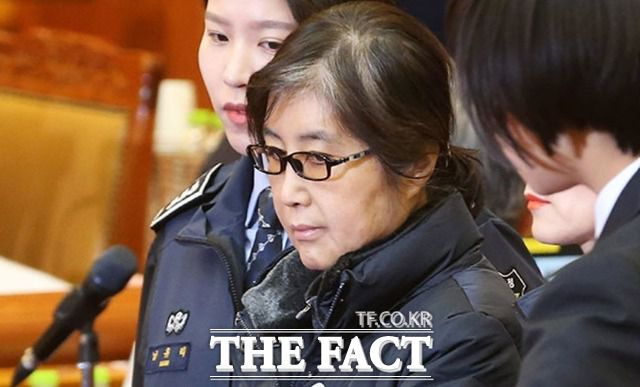 안 의원은 지난해 8월 같은 사건으로 검찰에 기소의견 송치된 바 있다. 독일 관련 발언에 대해서는 사실관계 여부 파악을 위해 독일 수사당국의 공조가 필요했던 만큼 수사는 잠시 중단된 상태였다. 사진은 최 씨의 모습. /이덕인 기자