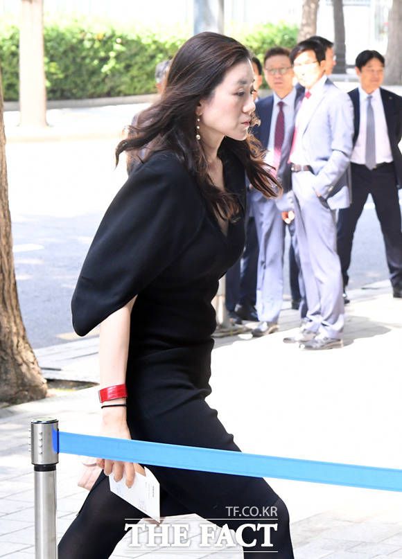 조현민 한진 미래성장전략 및 마케팅 총괄 사장.