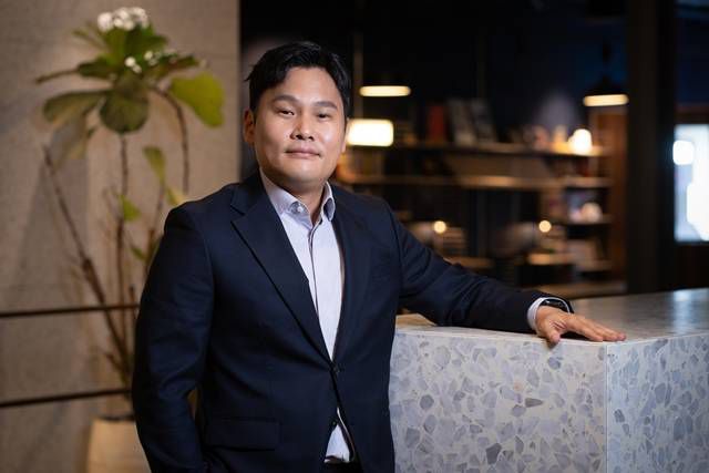 이상용 감독은 "다음이 기대되는 감독으로 불리고 싶다"고 각오를 다졌다. /에이비오엔터테인먼트 제공