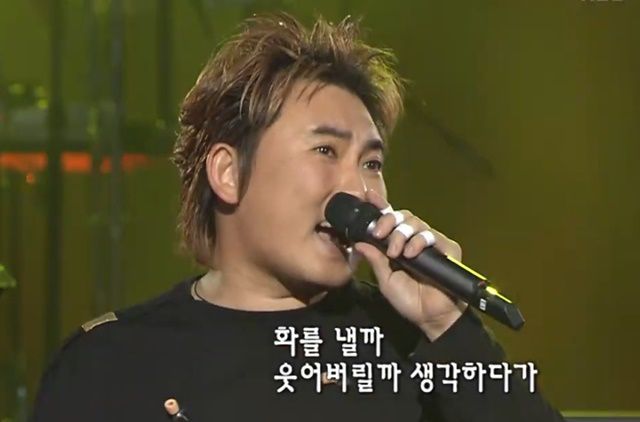 이승철은 부활의 보컬로 데뷔한 이래 레전드급 가수로 자리매김돼 있다. 2002년 부활과 재결합, 8집 '새벽' 을 발매했다. 타이틀 곡은 2000년대에 발매된 최고의 발라드 명곡으로 평가받는 'Never Ending Story'다. /방송캡처