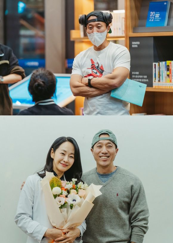 김대진 감독은 지난해 말까지 이어진 '닥터 차정숙' 촬영 에피소드를 전하며 배우들의 열연에 대한 칭찬을 아끼지 않았다. /JTBC 제공