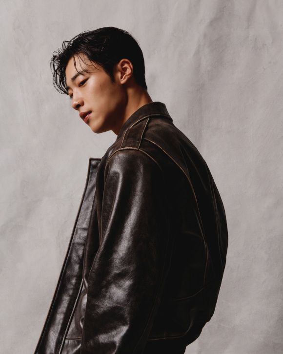 배우 우도환이 넷플릭스 시리즈 '사냥개들' 인터뷰를 진행했다. /넷플릭스 제공