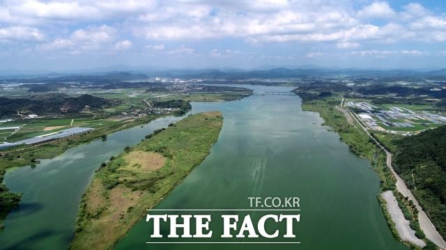 감사원은 이날 '금강·영산강 보 해체와 상시 개방 관련 감사 보고서'를 공개했다./더팩트DB