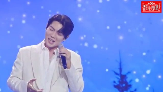 올 상반기 MBN에서 방영된 '불타는 트롯맨' 우승 특전곡으로 발표된 '참 좋은 사람'은 보이지 않는 곳에서도 변함없는 사랑을 주고, 가슴 졸이며 기다려준 팬들을 위한 손태진의 헌정곡이다. /'불타는 장미단', bell365