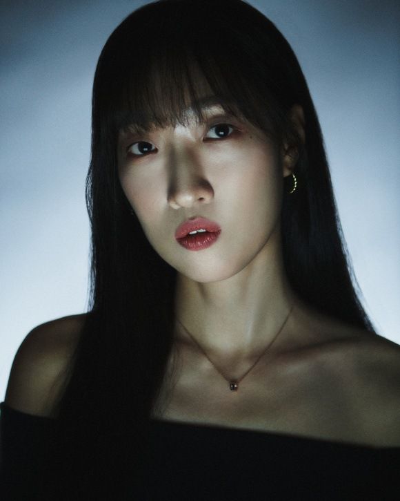 배우 이한별이 넷플릭스 오리지널 시리즈 '마스크걸'을 통해 연기에 한 걸음 더 다가설 수 있었다고 전했다. /넷플릭스