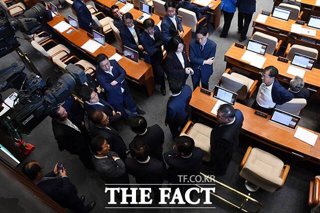 심각해진 민주당.