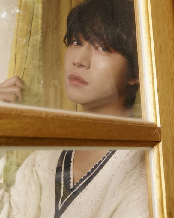 배우 안효섭이 넷플릭스 오리지널 시리즈 '너의 시간 속으로' 예비 시청자들에게 인사를 남겼다. /넷플릭스