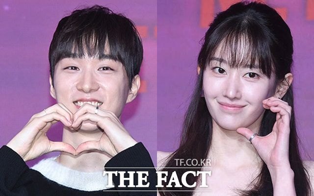 이충현 감독(왼쪽)과 배우 전종서 커플이 영화 '콜' 이후 두 번째 작품을 선보인다. /장윤석 인턴기자