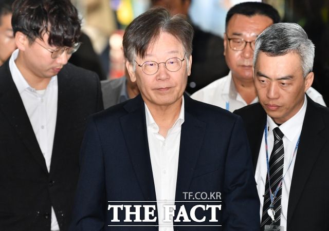 이 대표의 구속영장 기각으로 국민의힘은 정치적 부담을 안게 됐다. /박헌우 기자