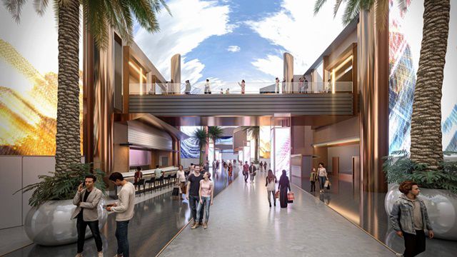 인스파이어 엔터테인먼트 리조트 내에 공연을 관람하러 오는 관객들이 머무를 수 있는 시설들이 마련될 계획이다. /인스파이어 엔터테인먼트 리조트