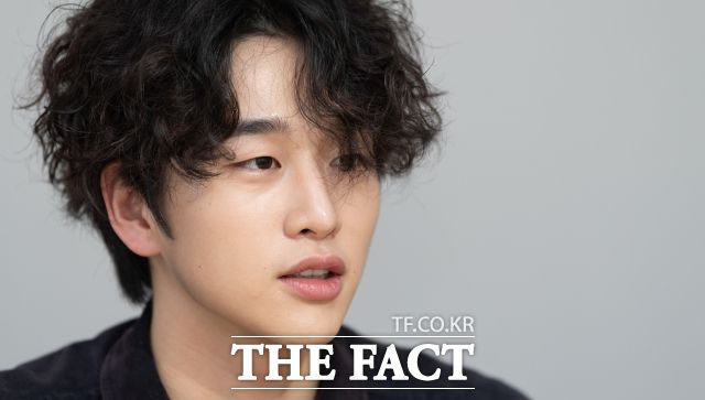 김윤우가 '연인'에서 함께 호흡을 맞춘 남궁민을 "완벽주의자"라고 평했다. /박헌우 기자