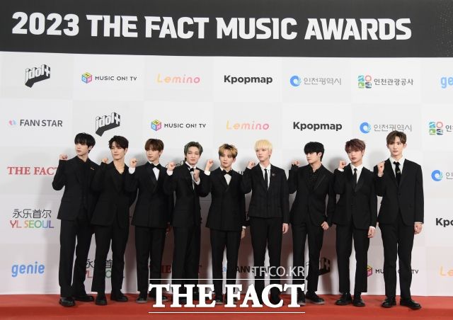 그룹 싸이커스가 "내년에는 싸이커스만의 멋을 보여드리겠다"고 각오를 전했다. /이새롬·남용희·이동률 기자