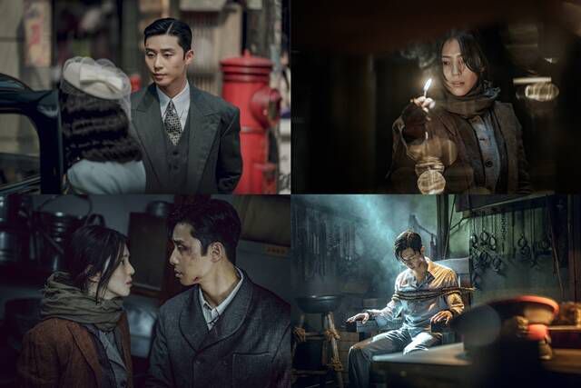 넷플릭스 오리지널 시리즈 '경성크리처' 파트1이 12월 22일 공개된다. /넷플릭스