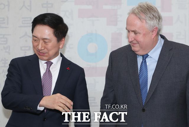 혁신위 실패의 책임은 김기현 대표에게 향했다. /뉴시스