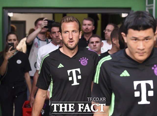 13일(수) 오전 5시에 진행되는 2023-24시즌 유럽축구연맹(UEFA) 챔피언스리그(UCL) 조별리그 A조 맨체스터 유나이티드(홈)-바이에른 뮌헨(원정)전을 대상으로 하는 한경기구매 게임이 발매된다./AP.뉴시스