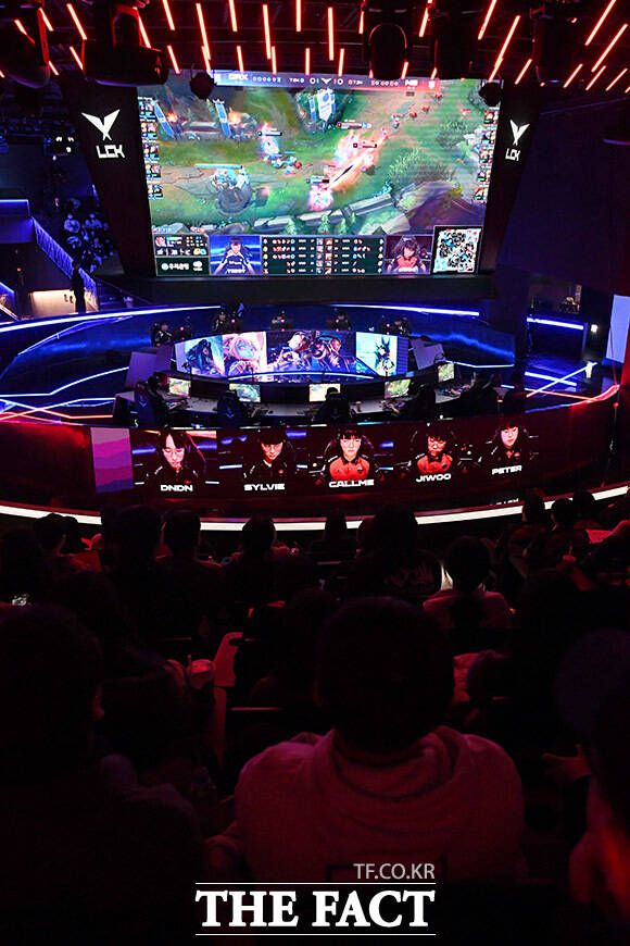 '2024 LoL 챔피언스 코리아 스프링' 개막!