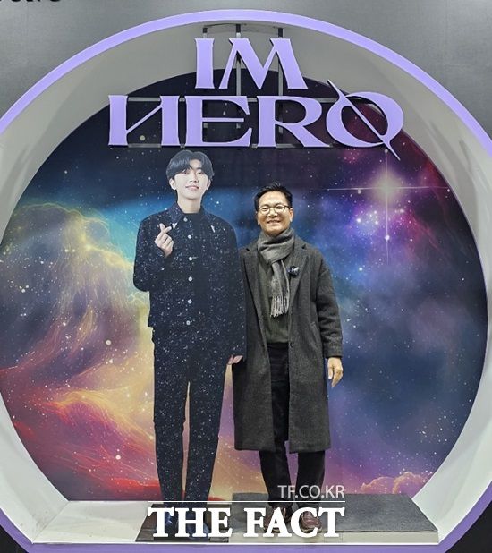 임영웅 콘서트의 독보적 파워는 팬층이 두텁다는 점이다. 공연장을 찾은 관객 층 나이는 10대부터 90대까지 모든 연령대가 망라됐다. /강일홍 기자