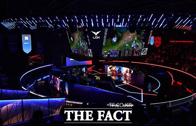 지난 17일 개막한 '2024 LoL 챔피언스 코리아 스프링' e스포츠 역시 다른 스포츠와 같이 리그제로 운영되고 있다.