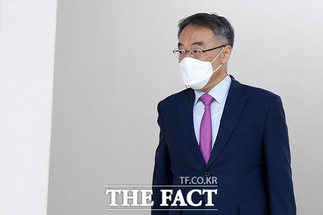 법원은 임종헌 전 법원행정처 차장의 주요 혐의인 '직권남용'에 대해 대부분 무죄로 판단했다./남용희 기자