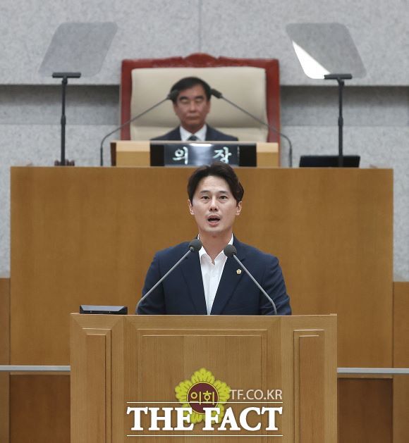 황대호 경기도의원./경기도의회