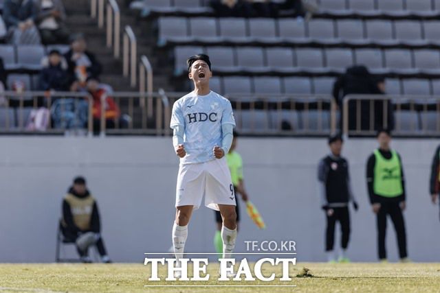 K리그2 2라운드 MVP는 부산 김찬./K리그