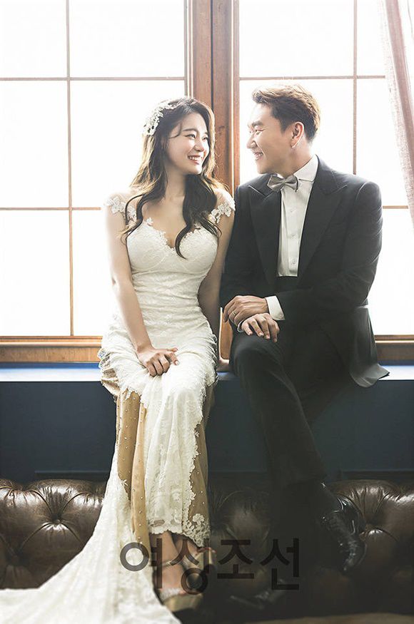 방송인 서유리(왼쪽)와 최병길 PD가 결혼 5년 만에 파경을 맞은 가운데 최 PD의 신작 '타로'에 서유리가 출연한 것으로 확인됐다. /여성조선