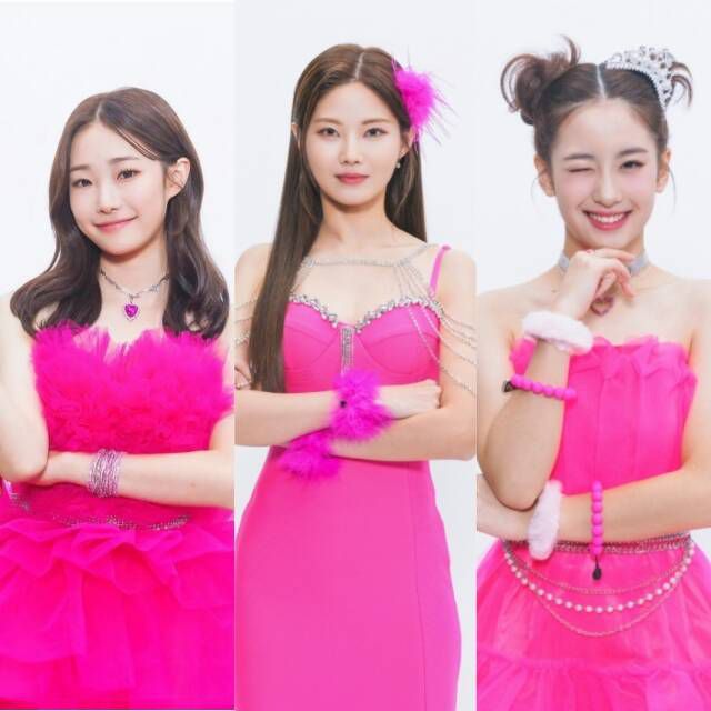 가수 정서주 배아현 오유진(왼쪽부터)이 '미스트롯3'를 기회로 더 높은 목표를 향해 달려가고 싶다고 밝혔다. /TV조선