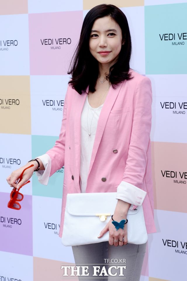 배우 오승현이 결혼 7년 만에 이혼했다. /더팩트 DB