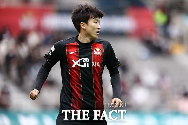 고요한은 20년 동안 FC서울 소속으로 개인 통산 K리그 366경기에 나서 34골 30도움을 기록했다./K리그