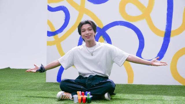 이레는 "팬들을 더 자주 더 많이 만나고 싶다. 그러기 위해서 열심히 준비하고 있다. 음악 뿐만 아니라 듀오로서 매력이 많으니까 우리의 더 많은 걸 보여드리고 싶다"고 바랐다. /PCS엔터