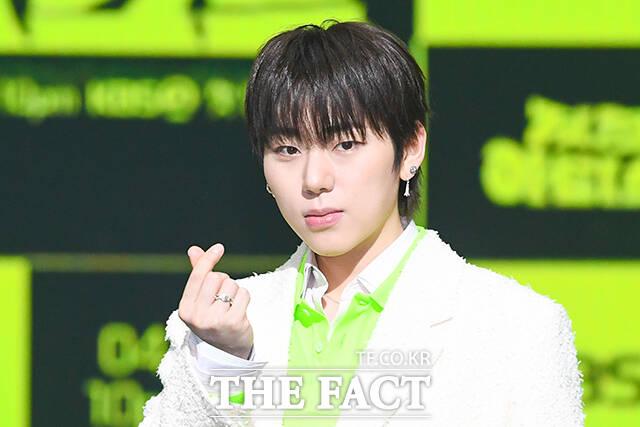 지코는 올해 가수로서 다양한 활동을 예고했다. /서예원 기자
