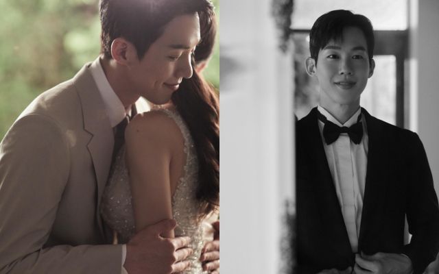 KBS 이재성 아나운서가 결혼 소식을 발표했다. /이재성 아나운서 SNS