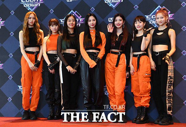 체리블렛이 데뷔 5년 만에 해체를 결정했다. /더팩트 DB