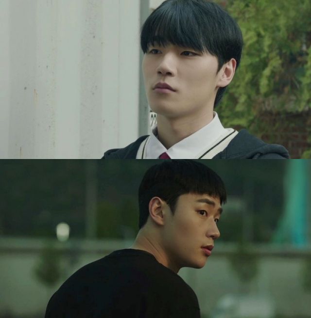 배우 이민재가 쿠팡플레이 '하이드'에서 도진우를 연기하며 또 한 단계 성장했다. /쿠팡플레이