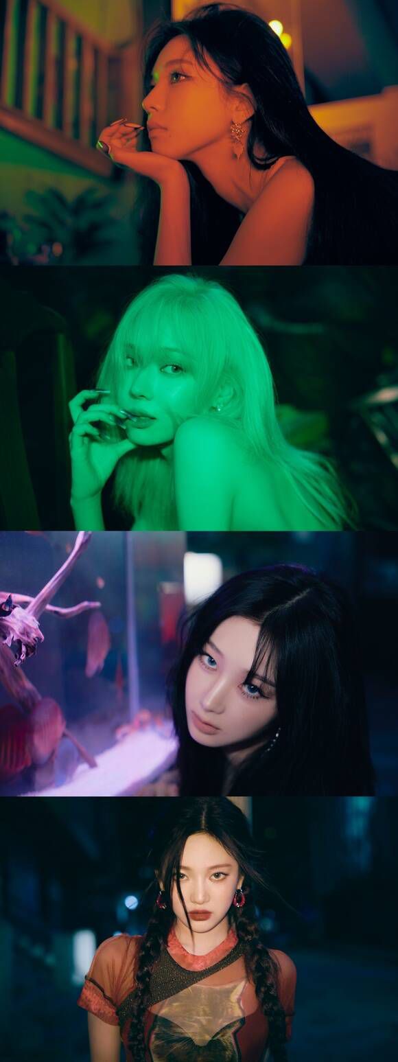 소속사 SM엔터테인먼트는 에스파의 첫 정규 앨범을 "한층 깊어진 에스파의 음악 세계와 메시지로 꽉 채웠다. 에스파만의 콘셉트와 정체성을 총집합했다"고 자신했다. /SM엔터