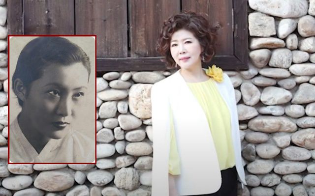 전미경은 "어린 시절 엄마의 인자하고 다정다감한 기억이 생생하다"면서 "많은 시간이 지나면서 대중의 관심 밖으로 벗어나다보니 여배우로서의 업적이나 흔적이 함께 사라지는 것같아 아쉽다"고 말했다. /전미경