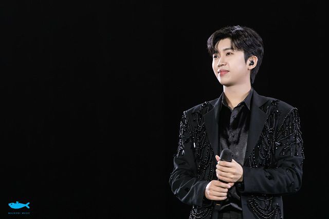 임영웅은 5일 기준 국내 주요 음원 플랫폼 멜론에서 누적 스트리밍 99억 회를 달성했다. 지난 5월 22일 98억 회 돌파 이후 14일 만에 1억을 추가해 '다이아 클럽'을 향한 발걸음이 빨라지고 있다. /물고기뮤직