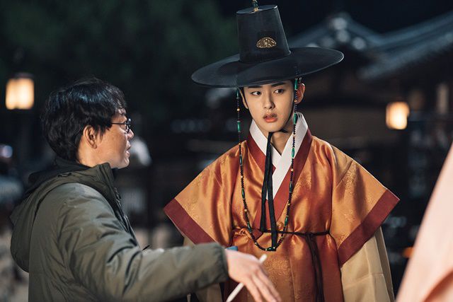 김민규는 극 중 세자 이건의 이복동생이자 왕 해종의 두 번째 부인 중전 윤 씨의 아들 도성대군 역을 맡았다. /MBN