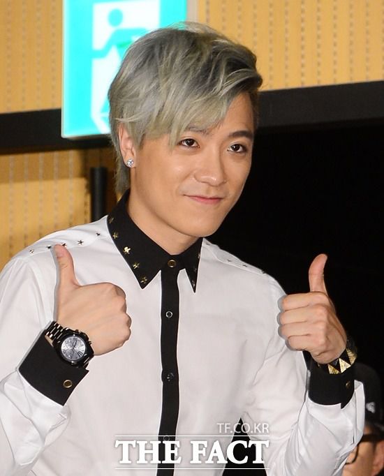 래퍼 아웃사이더가 4년 전 이혼했다고 밝혔다. /더팩트 DB