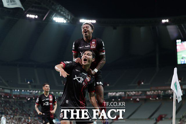 분위기 반전에 성공한 FC서울은 26일 강원을 상대로 연승을 노린다./K리그