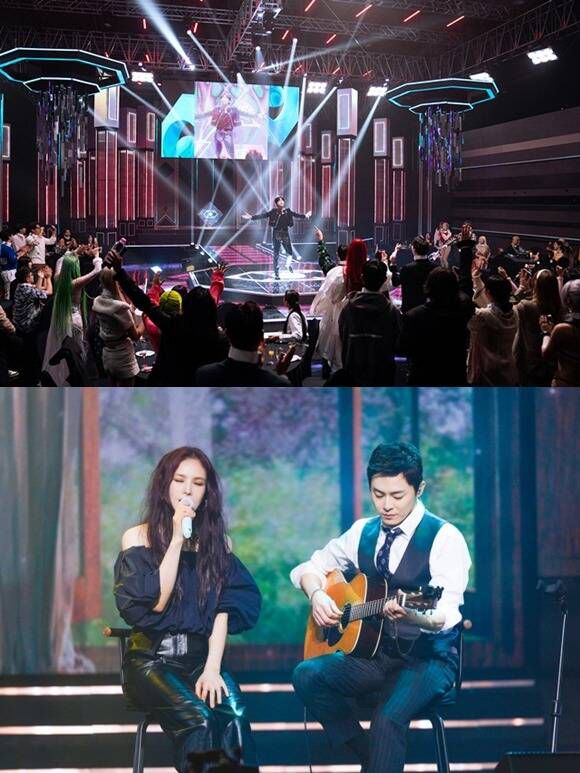 넷플릭스 예능 '더 인플루언서'와 '신인가수 조정석'이 8월에 공개된다. /넷플릭스