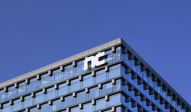 엔씨소프트 판교 R&D센터 /엔씨소프트