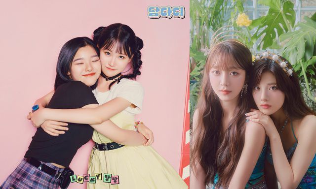 '한일가왕전'을 통해 시작한 트로트 엔카 한일 협업은 한일 트로트 듀엣 프로젝트 Lucky팡팡의 '담다디'와 아틀란티스 키츠네의 '어머나!' 음원 출시로 이어졌다. /n.CH엔터