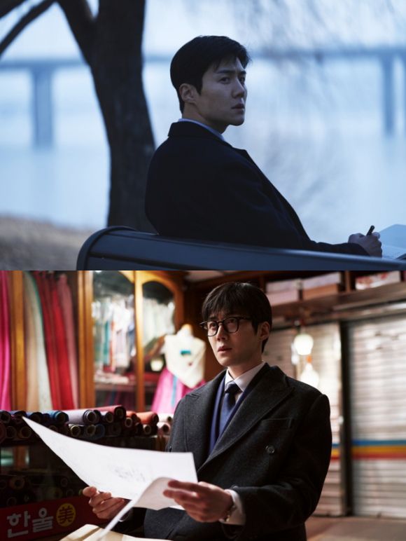 배우 김선호가 영화 '귀공자'에 이어 디즈니+ 오리지널 시리즈 '폭군'까지 박훈정 감독과 연이어 작업했다. /월트디즈니 컴퍼니 코리아