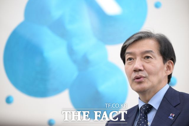 조국 조국혁신당 대표는 9일 비교섭단체 대표 연설에서 "지난 총선에서 국민은 무도하고, 무능하고, 무책임한 집권 여당에 매서운 회초리를 들었지만 부자와 강자만 챙기는 국정 기조를 바꾸지 않았다"며 "경제와 민생 파탄을 외면하고 있다"고 비판했다. /남윤호 기자