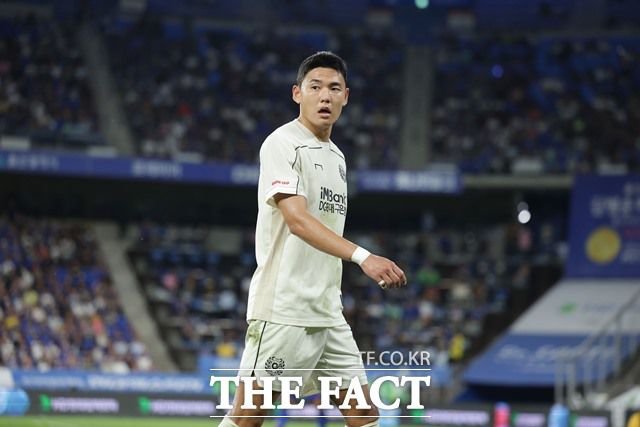 '만점 활약'을 보이고 있는 대구 '원클럽맨' 정치인./K리그