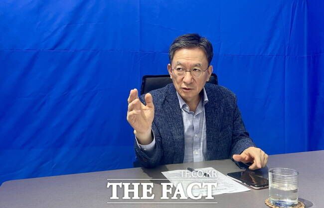 더불어민주당 정성호 국회의원./