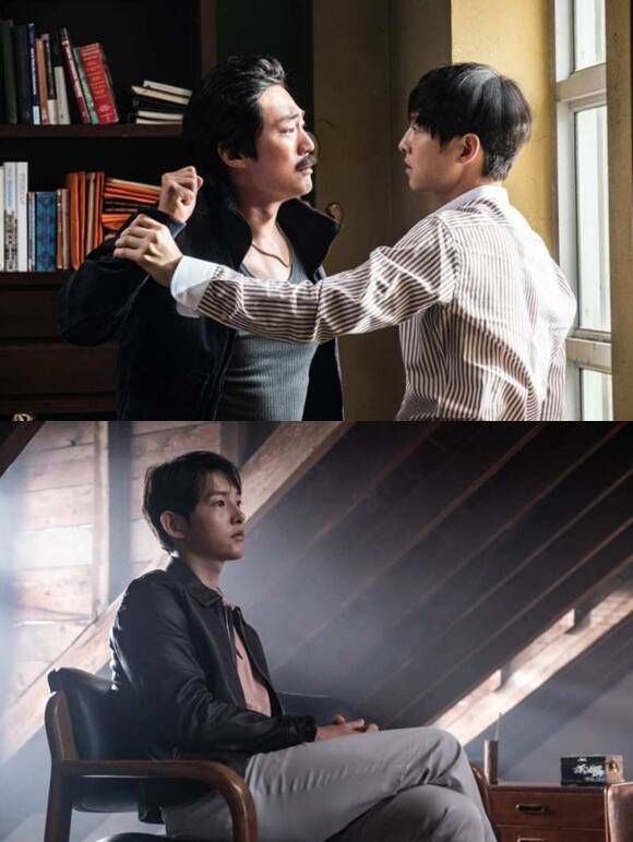 영화 '보고타'가 부산국제영화제를 시작으로 홍보 활동을 진행하며 연내 개봉할 예정이다. /플러스엠엔터테인먼트